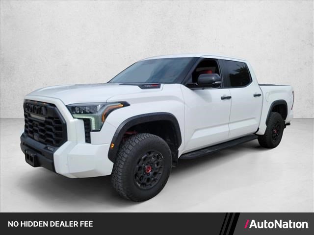 Used 2026 Toyota Tundra TRD Pro AWD/4WD image 1