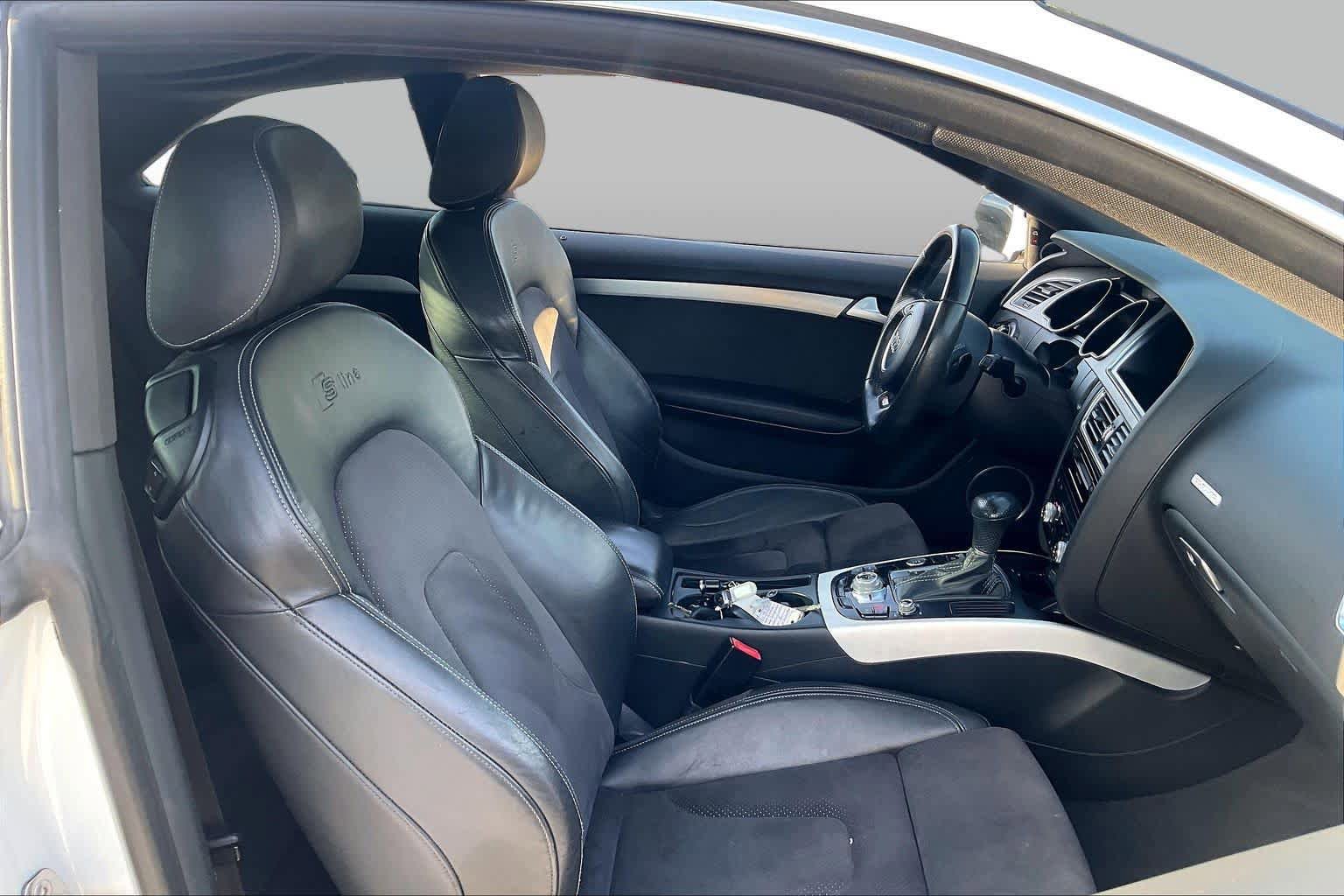 Used 2013 Audi A5 2.0T Prestige w/ Prestige Pkg AWD/4WD image 9
