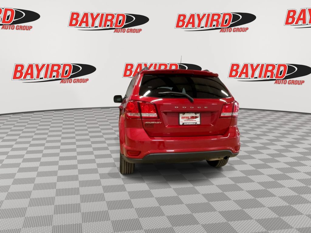 Used 2019 Dodge Journey SE FWD image 7