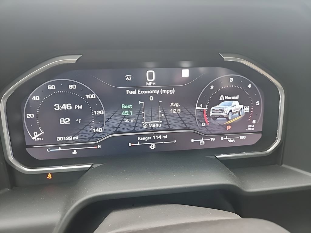 Used 2023 GMC Sierra 1500 AT4 w/ AT4 Premium Package image 9