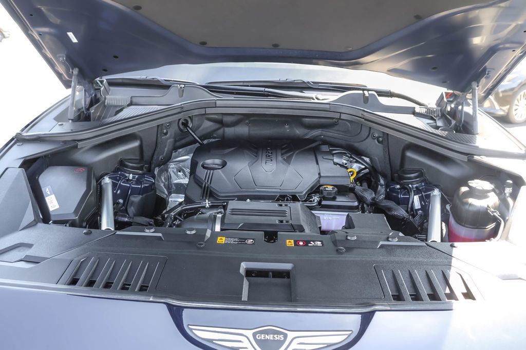 Used 2025 Genesis GV80 2.5T Advanced image 44