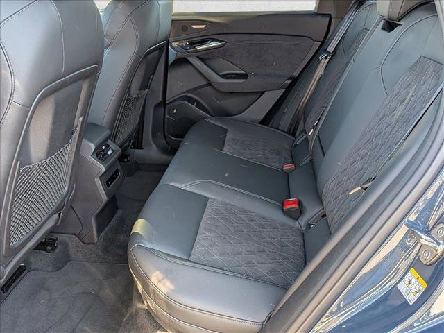 New 2025 Audi SQ6 e-tron Prestige image 16