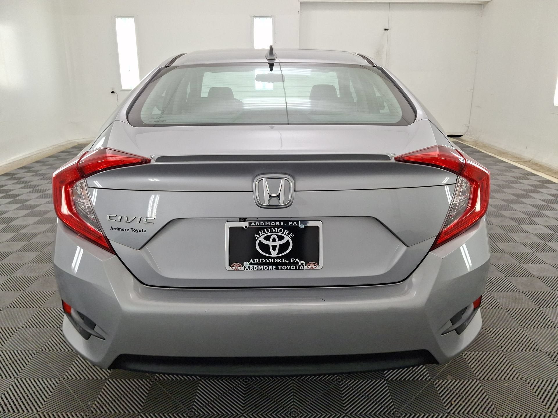 Used 2016 Honda Civic EX-L image 23