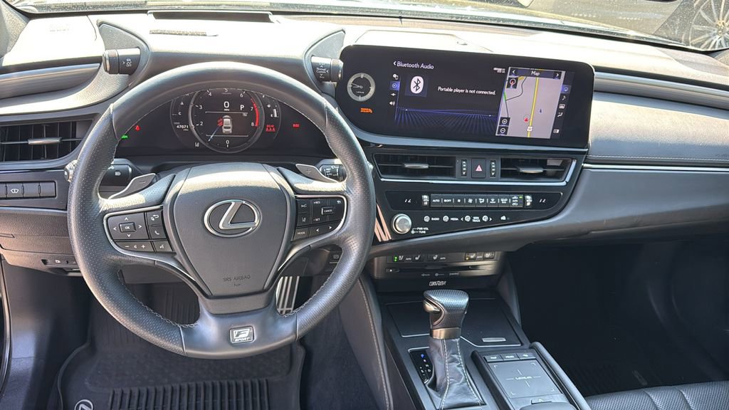 Used 2022 Lexus ES 350 F Sport image 23