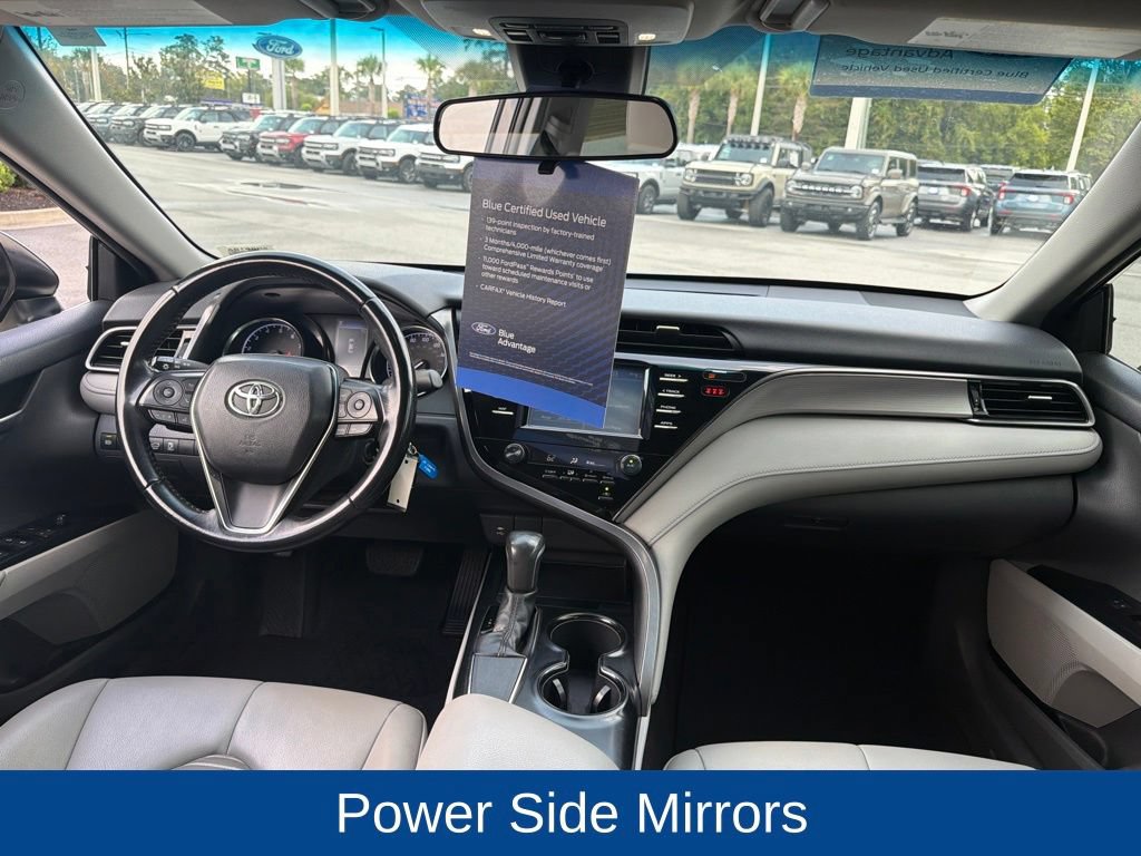 Used 2019 Toyota Camry SE w/ Carpet Mat Package FWD image 15