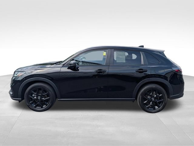 Used 2025 Honda HR-V Sport image 4