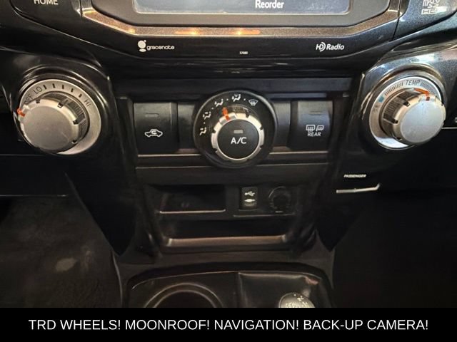 Used 2015 Toyota 4Runner Trail Premium AWD/4WD image 26