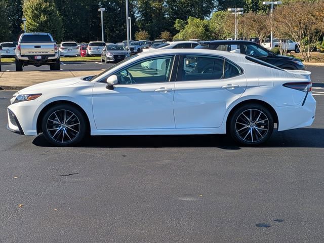 Certified 2024 Toyota Camry SE image 7