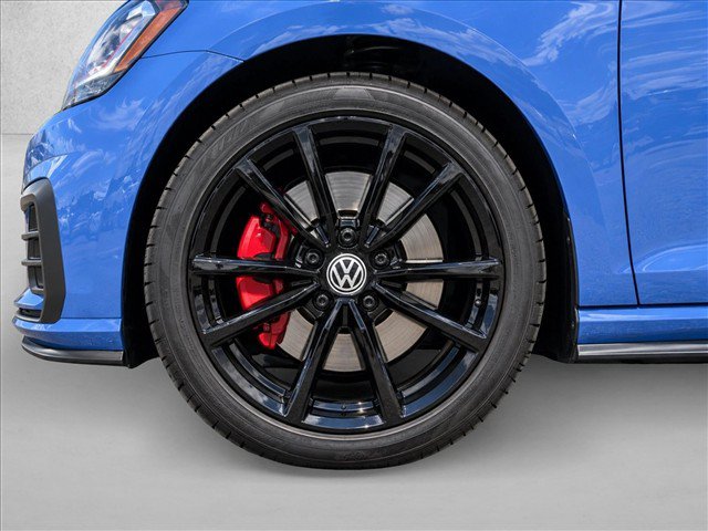 Used 2019 Volkswagen GTI Rabbit Edition FWD image 5