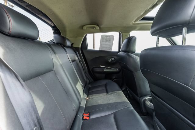 Used 2012 Nissan Juke SL FWD image 18