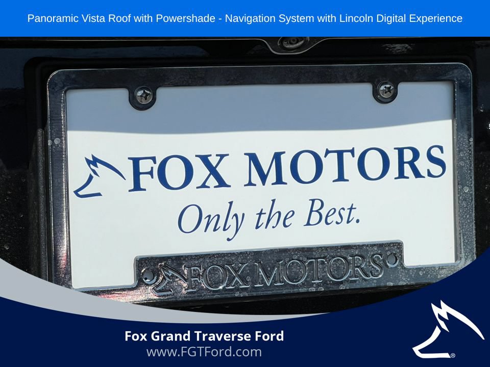 Used 2026 Lincoln Nautilus Reserve AWD/4WD image 42