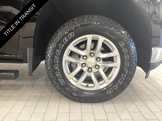 Used 2021 Chevrolet Silverado 1500 LT AWD/4WD image 22