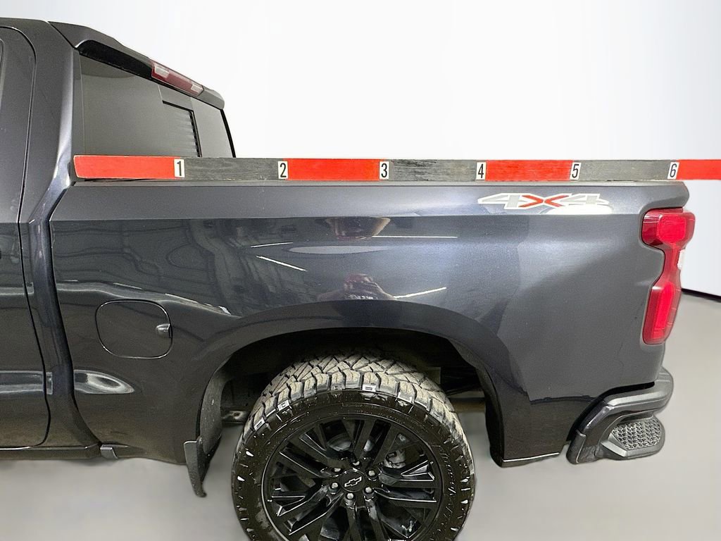Used 2024 Chevrolet Silverado 1500 RST w/ Convenience Package II image 36