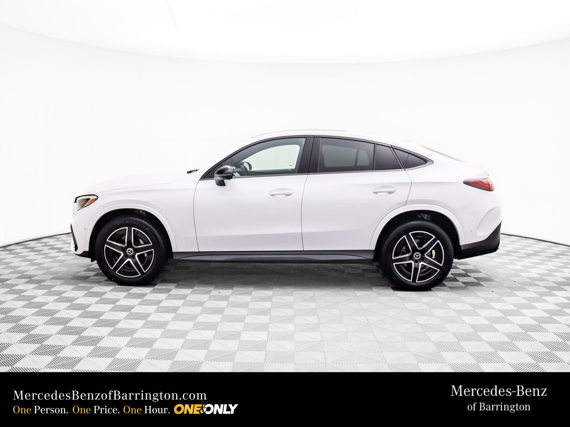 New 2025 Mercedes-Benz GLC 300 4MATIC video 2