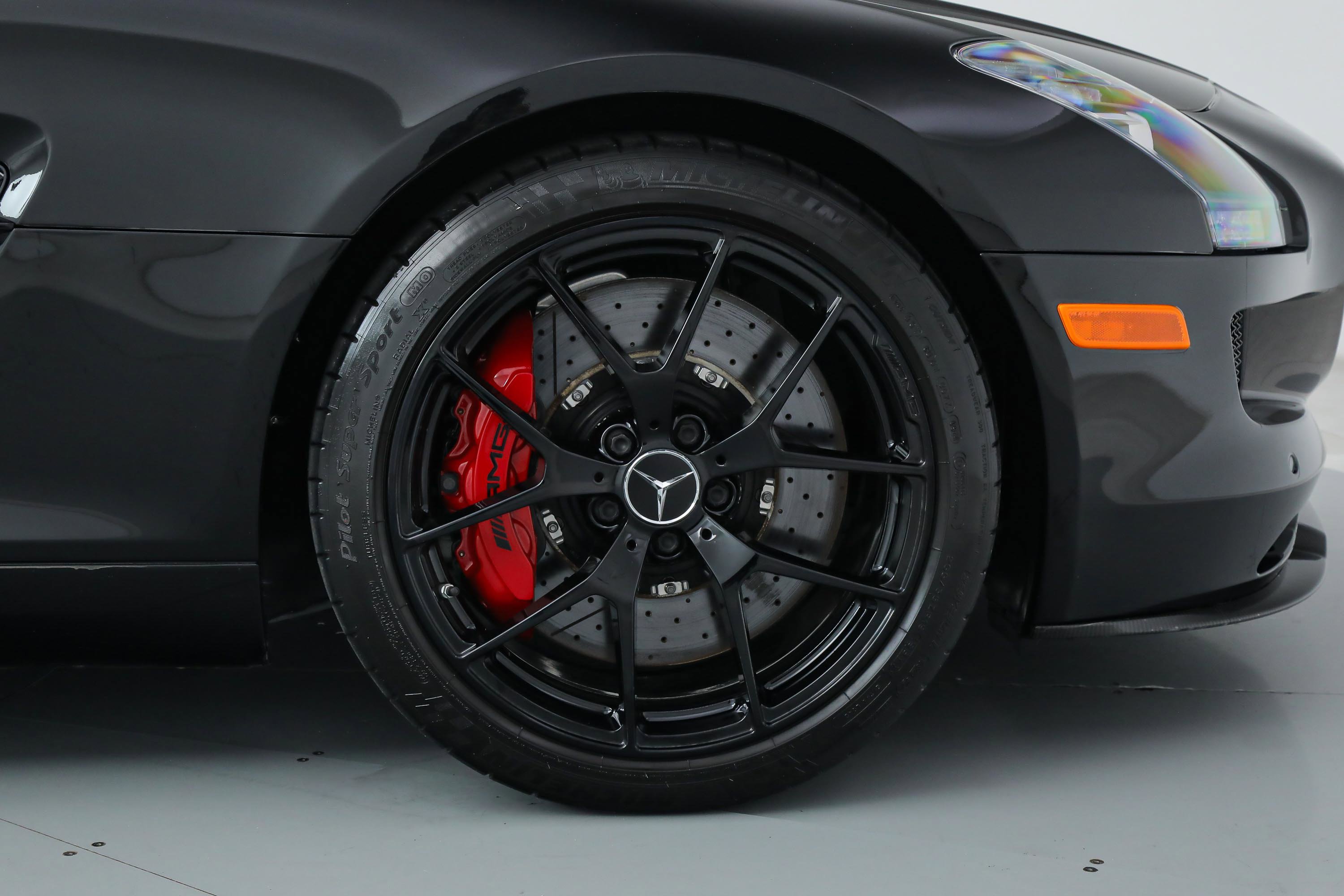 Used 2015 Mercedes-Benz SLS AMG GT Final Edition image 52