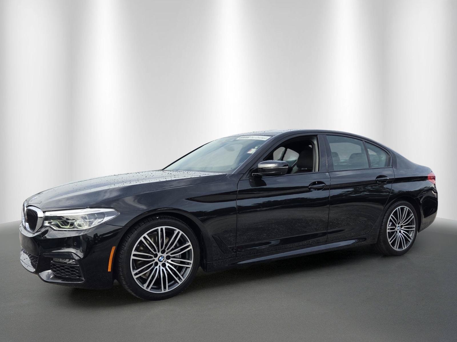 Used 2020 BMW 540i w/ Executive Package RWD image 3