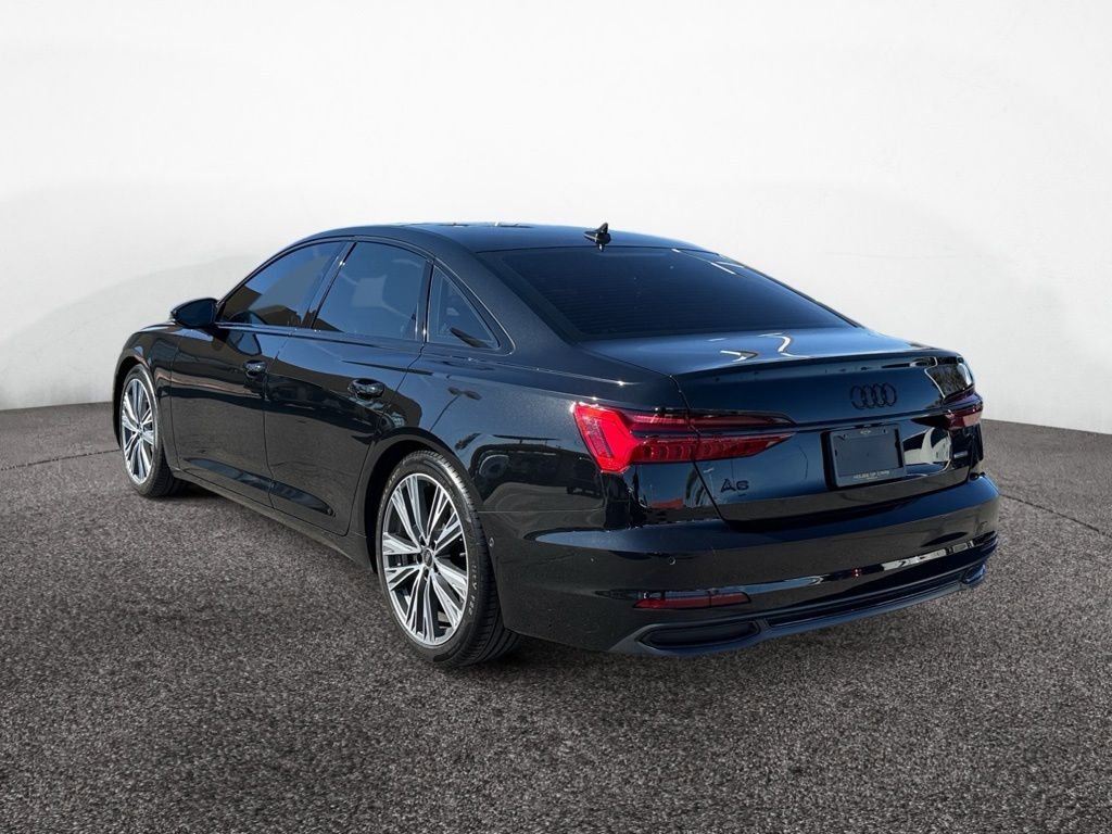 Used 2023 Audi A6 2.0T Premium w/ Convenience Package image 3