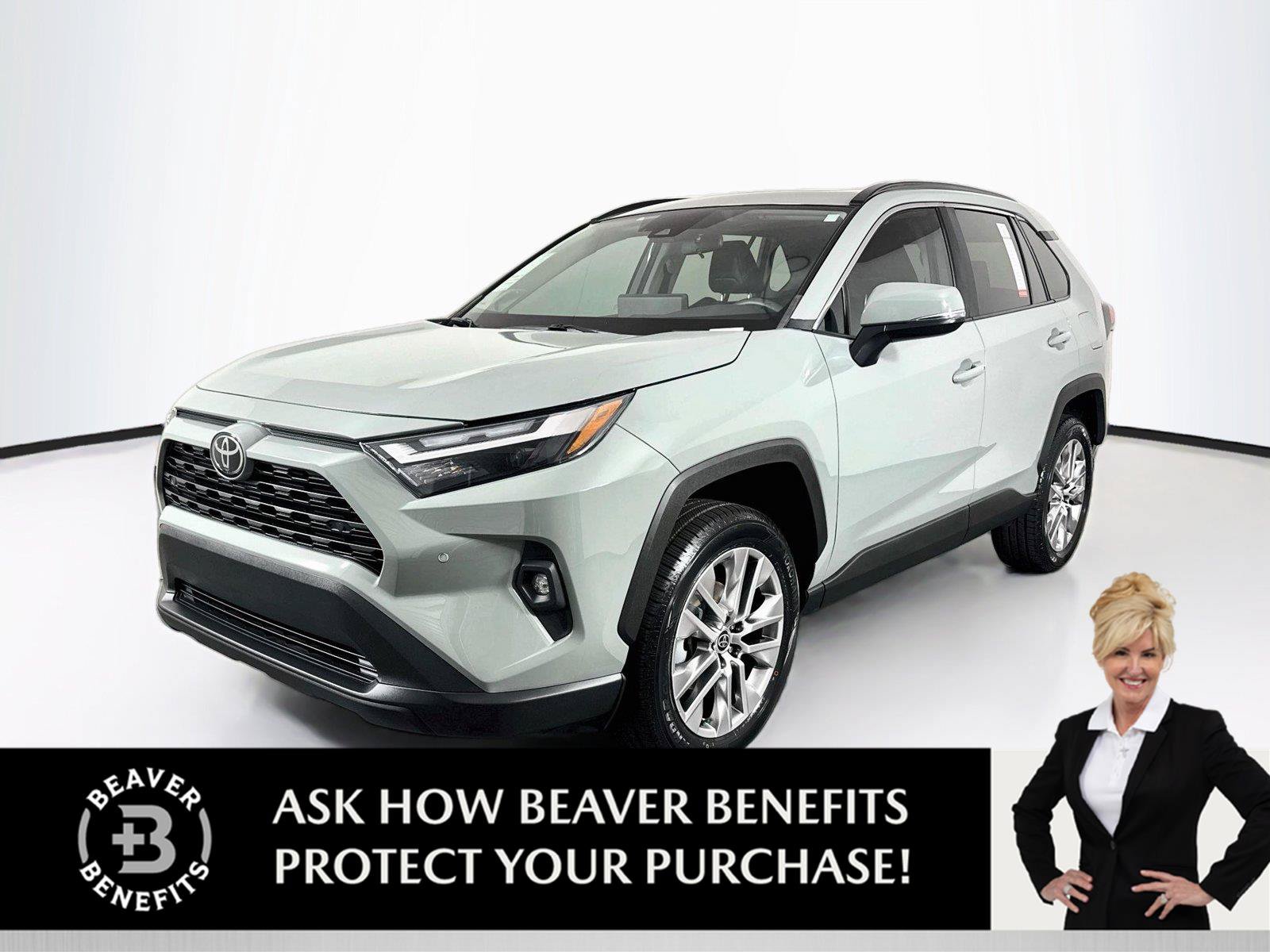 Certified 2023 Toyota RAV4 XLE Premium