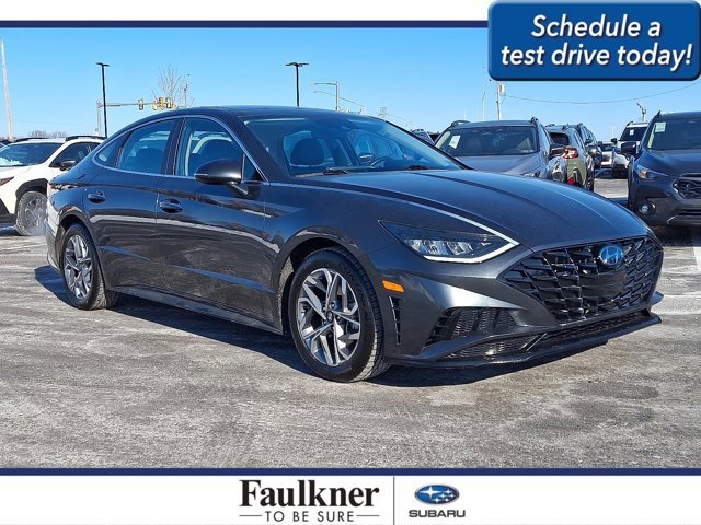 Used 2020 Hyundai Sonata SEL