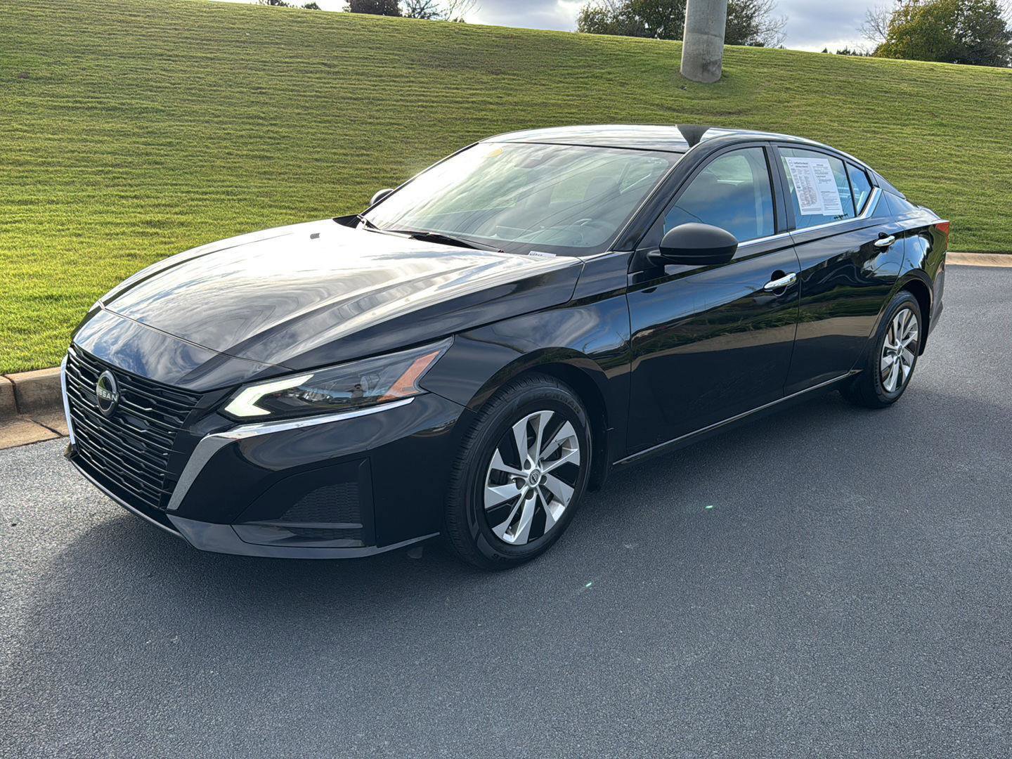 Used 2024 Nissan Altima 2.5 S