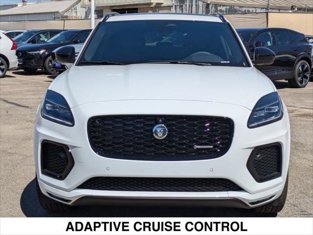 New 2024 Jaguar E-PACE R-Dynamic SE image 4