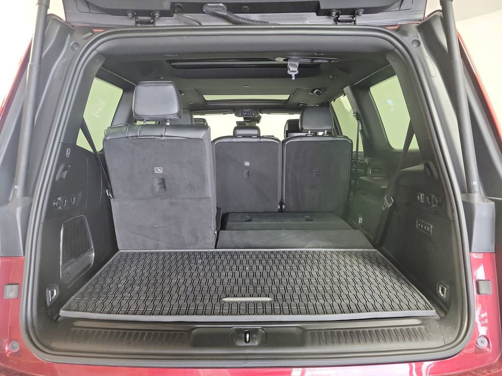 Used 2024 Jeep Wagoneer Series III w/ Premium Group I image 25