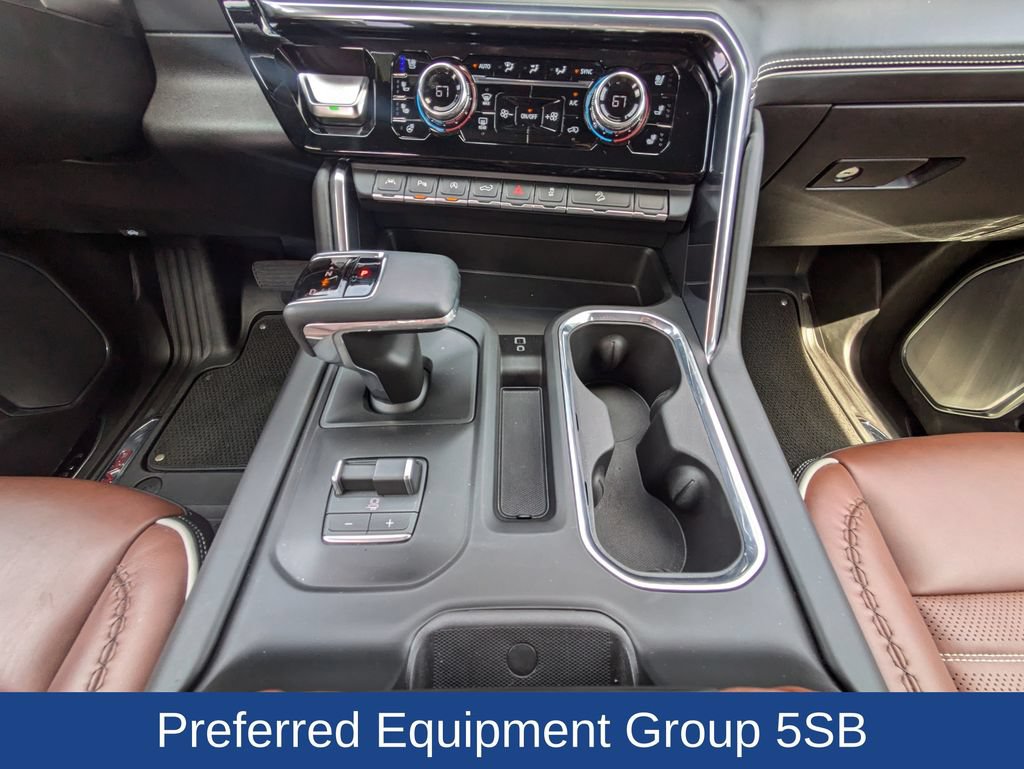 Used 2026 GMC Sierra 1500 Denali Ultimate AWD/4WD image 23