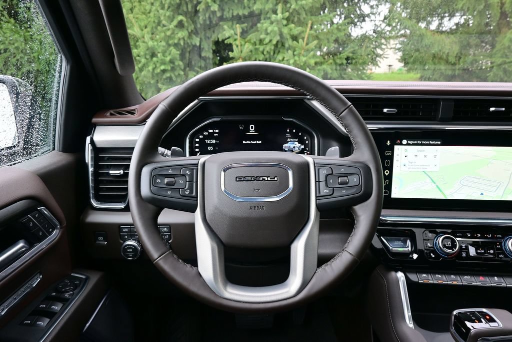 Used 2026 GMC Sierra 1500 Denali w/ Denali Reserve Package AWD/4WD image 29