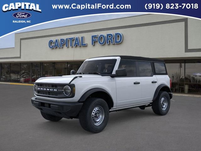 New 2025 Ford Bronco 4-Door AWD/4WD image 1