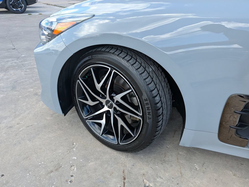 Certified 2023 Kia Stinger GT-Line w/ Sun & Sound Package RWD image 36