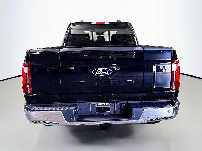 New 2025 Ford F150 Lariat w/ Equipment Group 502A High image 6
