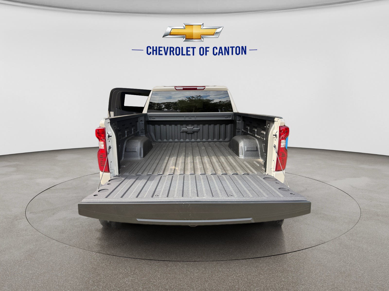 New 2026 Chevrolet Silverado 1500 Custom Trail Boss AWD/4WD image 17