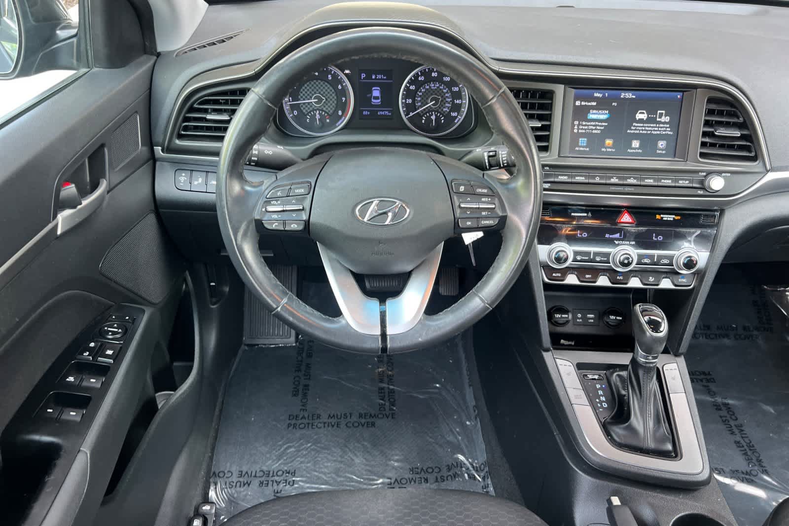 Used 2019 Hyundai Elantra Value Edition w/ Cargo Package FWD image 14