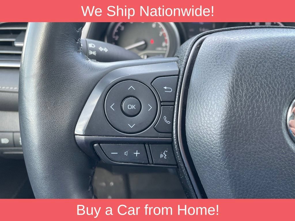 Used 2024 Toyota Camry SE FWD image 23
