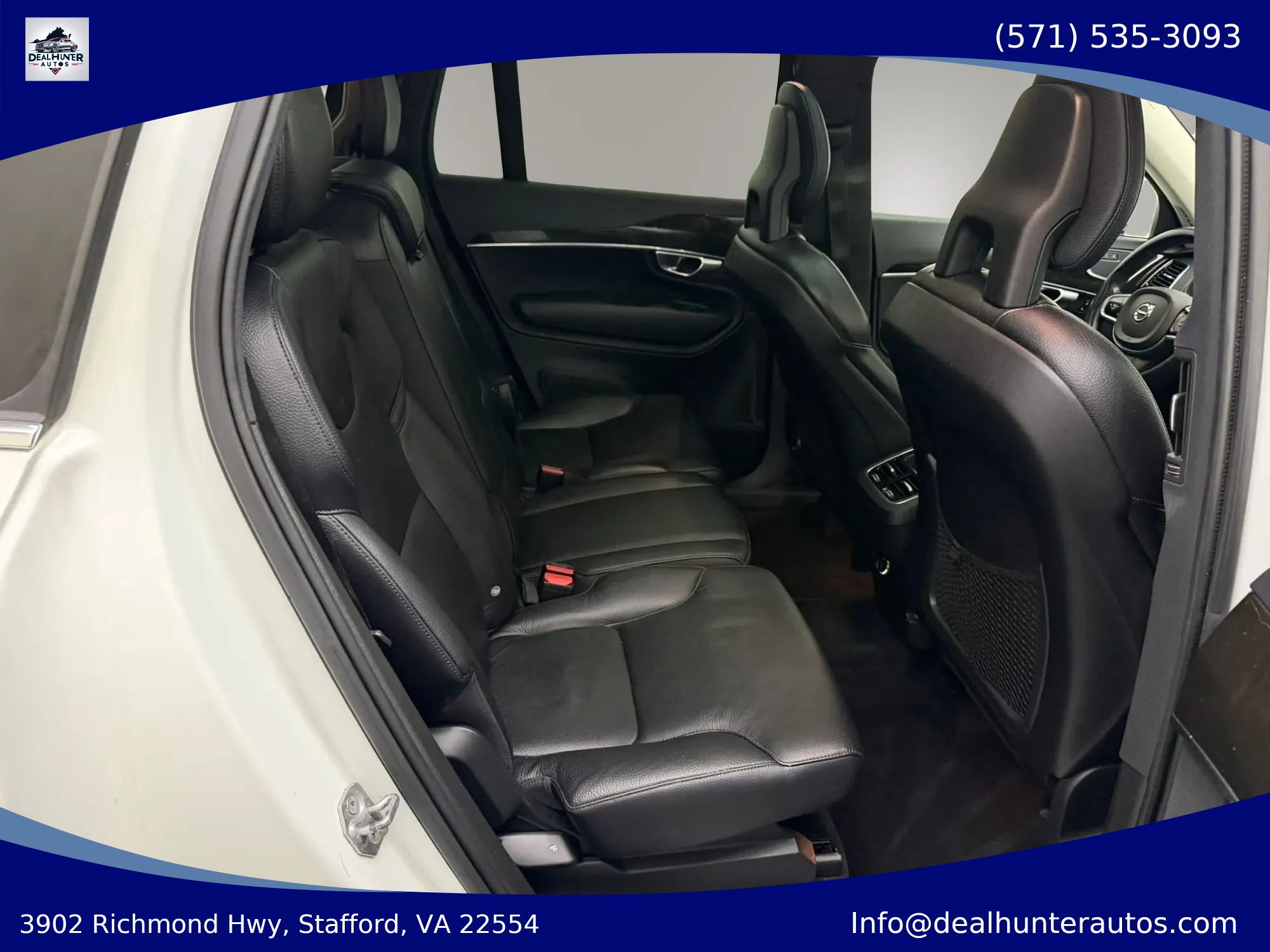 Used 2017 Volvo XC90 T6 Momentum w/ Momentum Plus Package AWD/4WD image 20