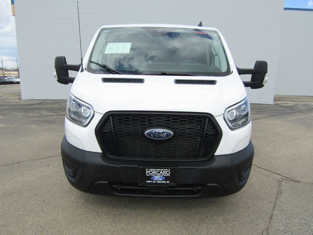 Used 2024 Ford Transit 250 Low Roof w/ Load Area Protection Package RWD image 3