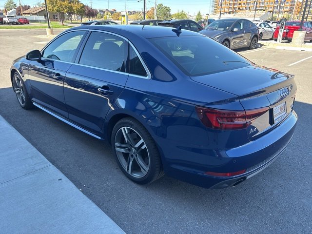 Used 2018 Audi A4 2.0T Premium Plus w/ Premium Plus Package image 5