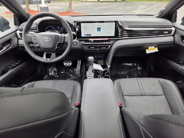 New 2026 Toyota Camry XSE FWD image 11