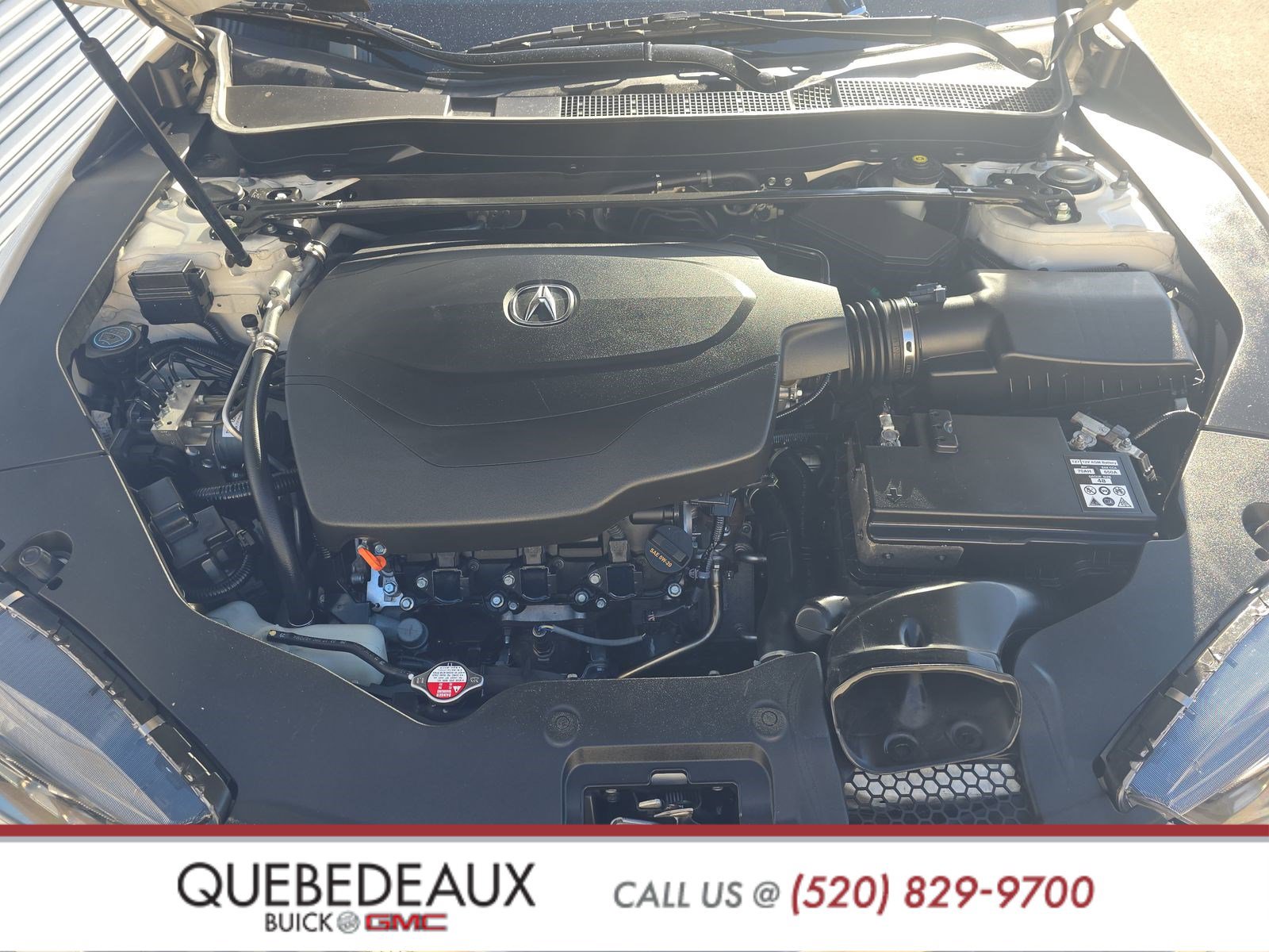 Used 2018 Acura TLX V6 w/ Technology & A-SPEC Pkg image 15