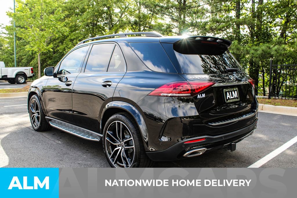 Used 2022 Mercedes-Benz GLE 580 4MATIC image 5