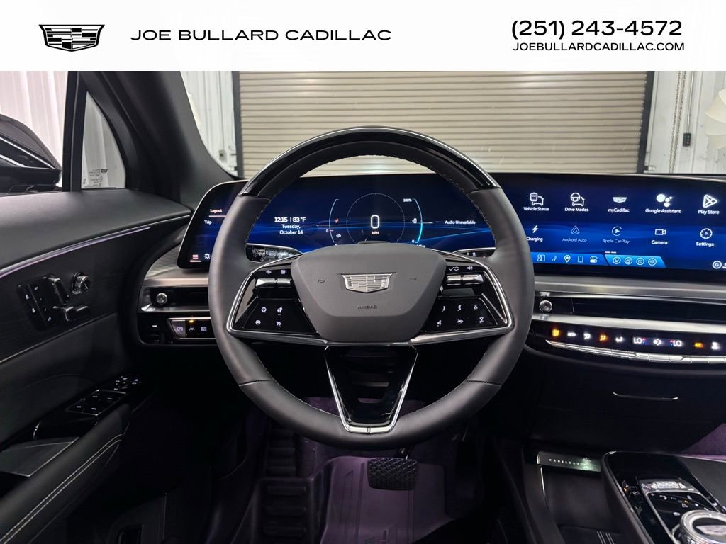 New 2026 Cadillac Lyriq Luxury w/ LPO, Floor Liner Package image 25