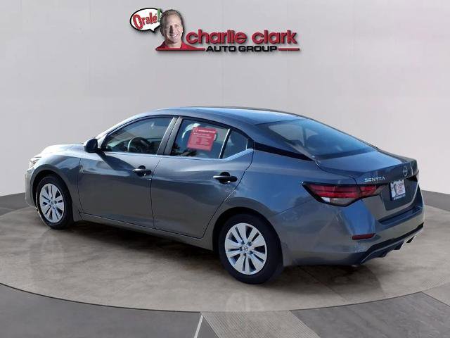 Certified 2025 Nissan Sentra S image 3