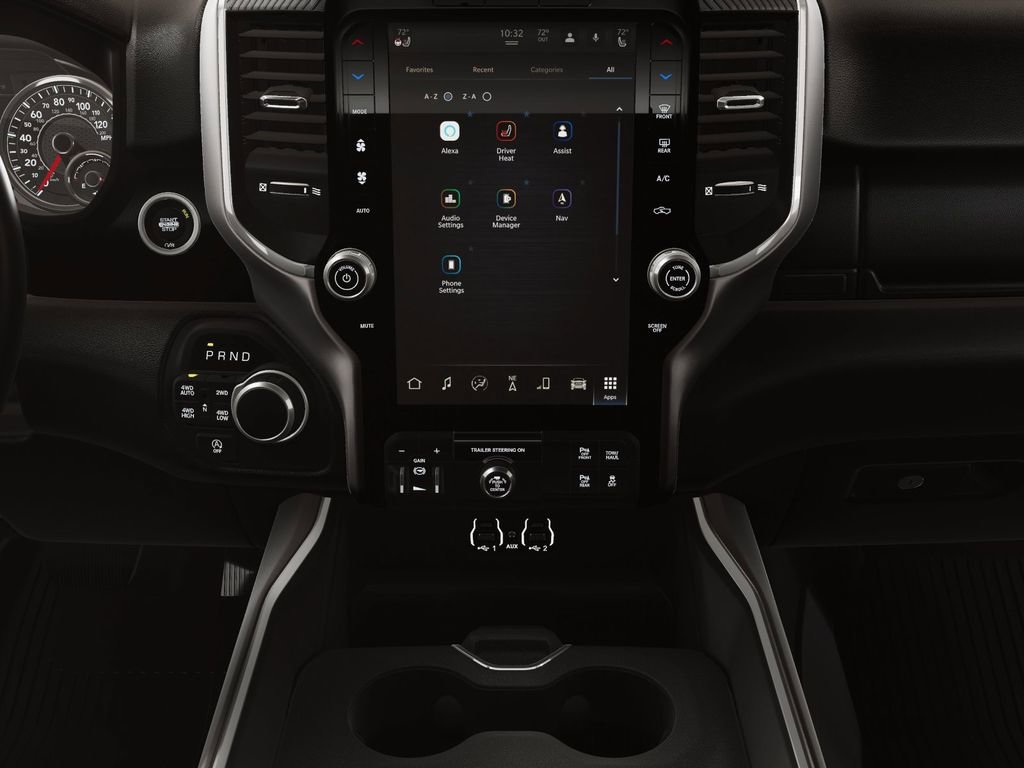 New 2026 RAM 1500 Big Horn image 26