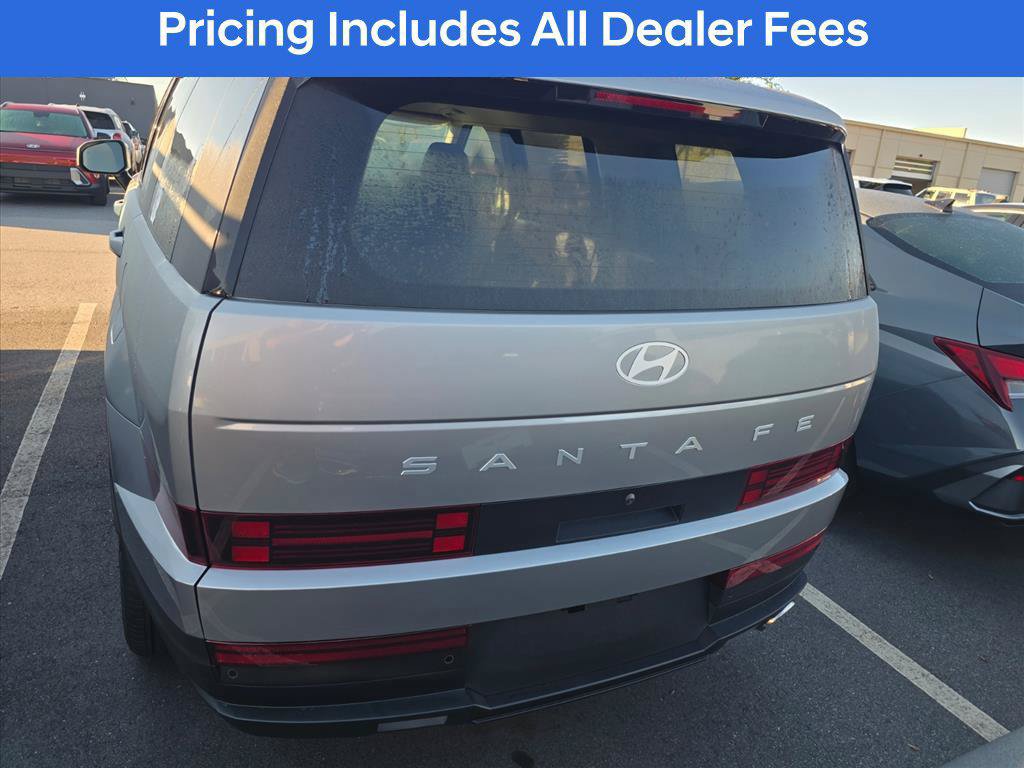 New 2027 Hyundai Santa Fe SE FWD image 8
