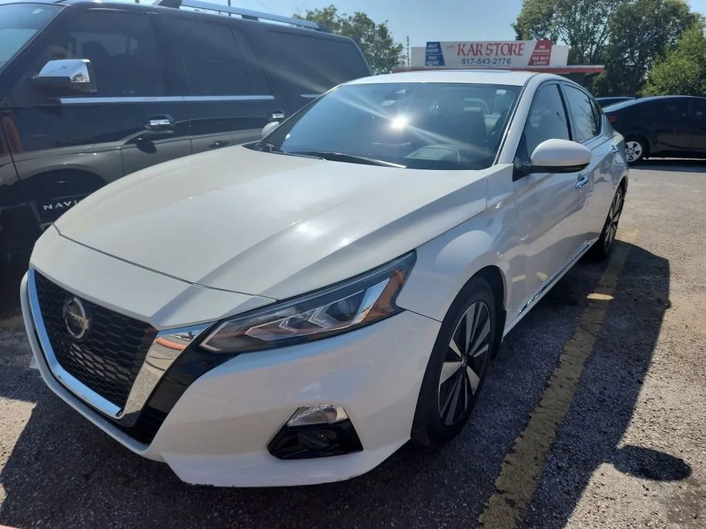 Used 2019 Nissan Altima 2.5 SV