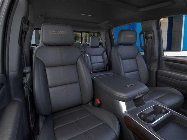 New 2026 Chevrolet Silverado 2500 High Country w/ Midnight Edition image 16
