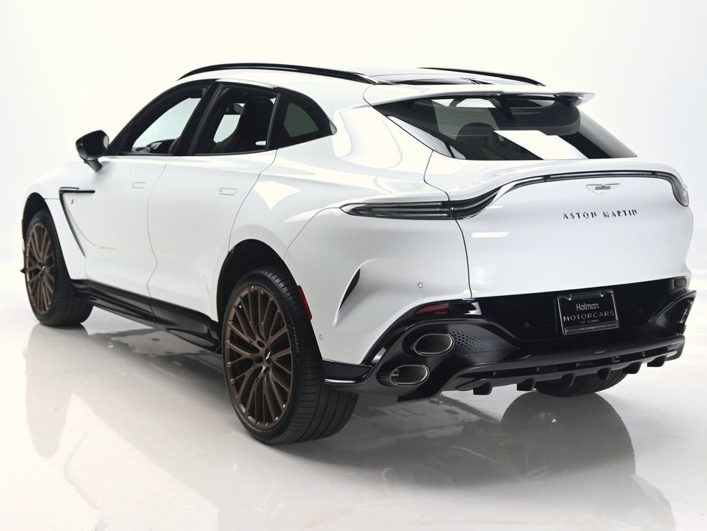 New 2026 Aston Martin DBX S AWD/4WD image 4