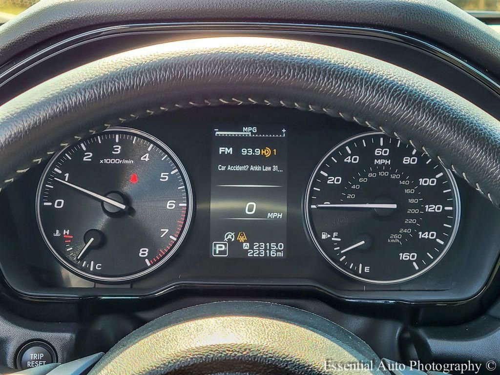 Certified 2024 Subaru Outback Premium image 18