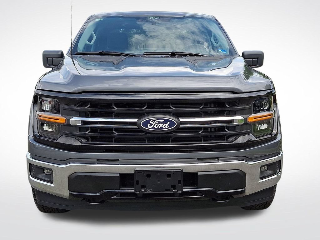 Used 2025 Ford F150 XLT w/ Equipment Group 301A Standard AWD/4WD image 2