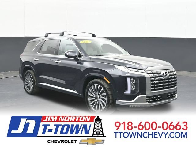 Used 2024 Hyundai Palisade Calligraphy